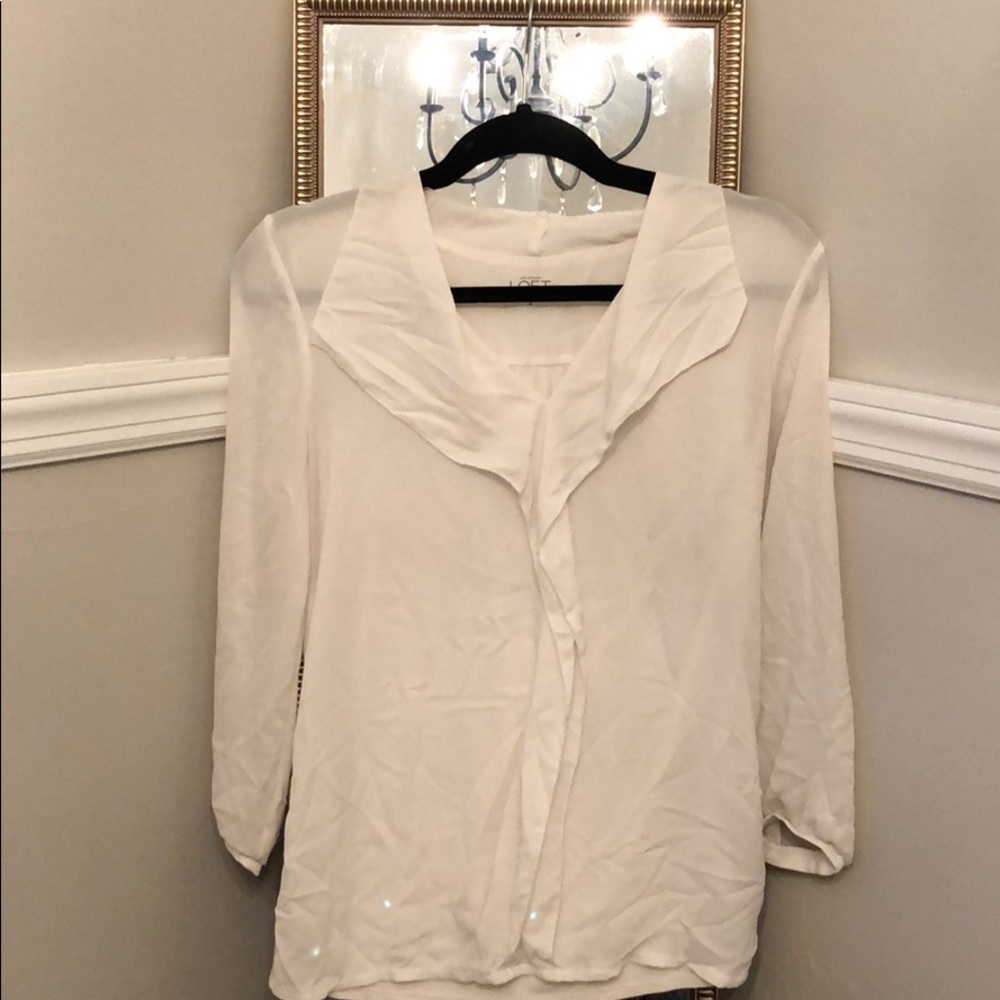 LOFT Blouse